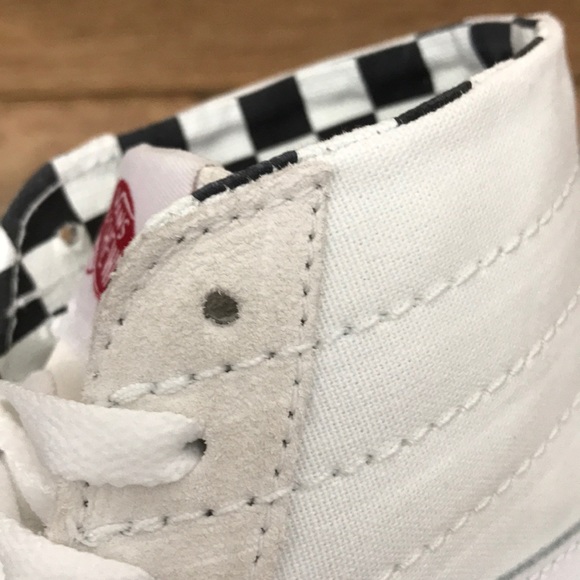 VANS SK8 HIGH TOP TAPERED BRAND NEW - Picture 16 of 16